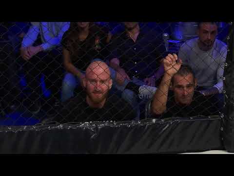 GABRIELE NICOTRA vS MATTHEW CAMILLERI Centurion FC 2