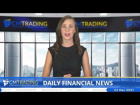 CMTrading - Daily financial news 22-12-2021