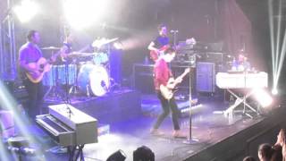 Parachute performs &quot;Jennie&quot; at the Royale in Boston MA on 1st April 2016