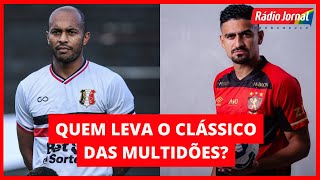 Santa Cruz atropela Jaguar por 6x0 e já mira clássico das multidões