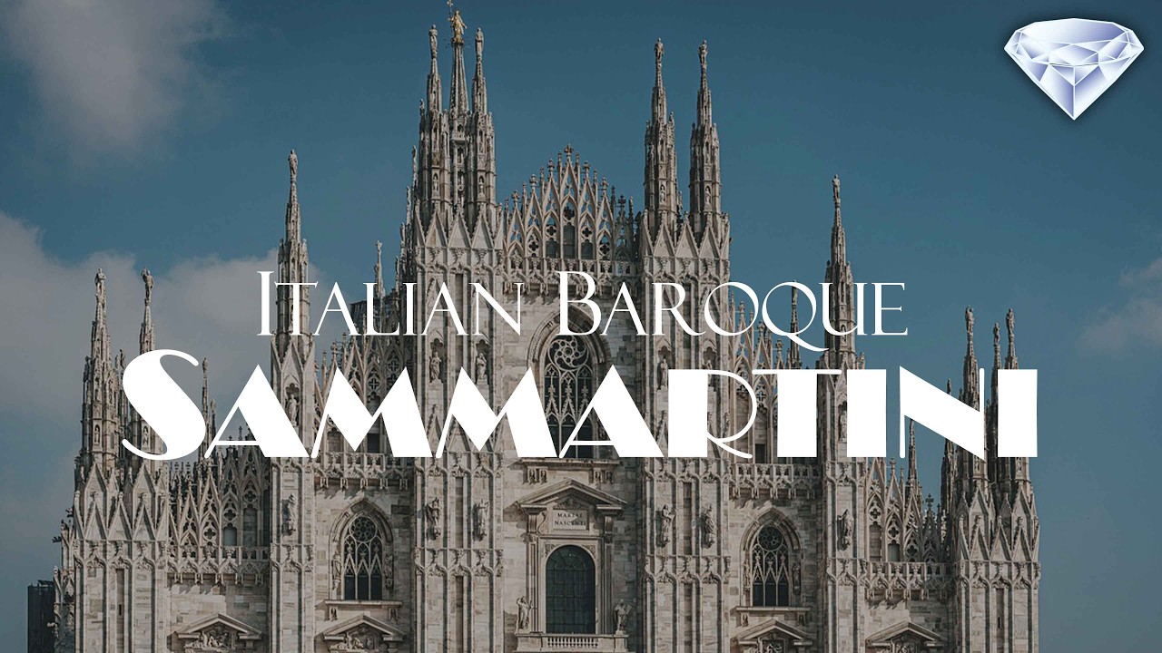 Brilliant Italian Baroque – G.B. Sammartini & G. Sammartini