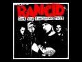 Rancid - Disconnected (lyrics)