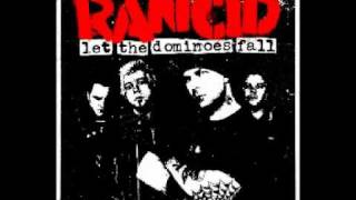 Rancid - Disconnected (lyrics)