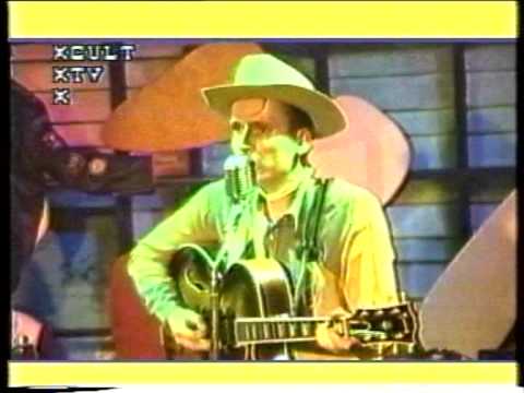 Cult TV, with Sonny George, Tin stars & others