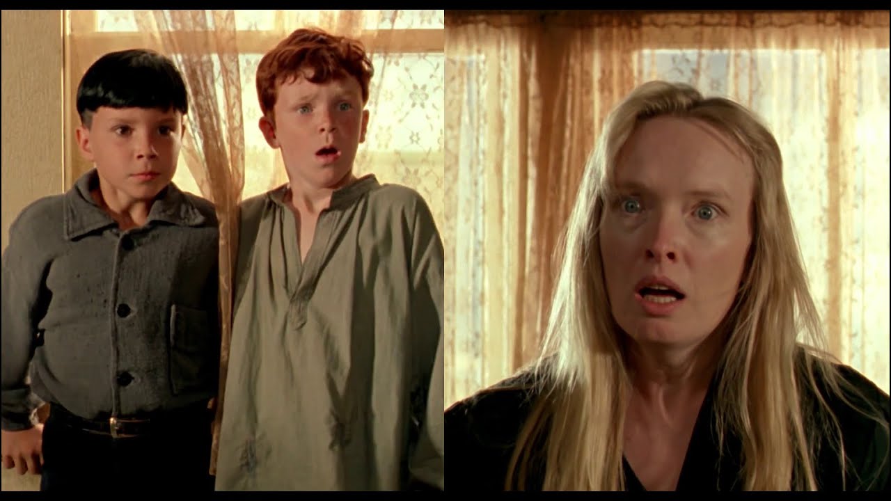 Caught Spying | The Reflecting Skin