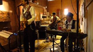 Buckaroo & Playboy – Hee Haw Pickin' Band