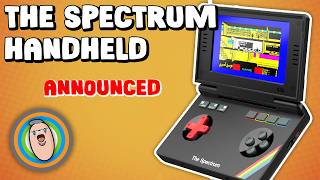 Will the Evercade Spectrum Handheld beat the ZX Touch?