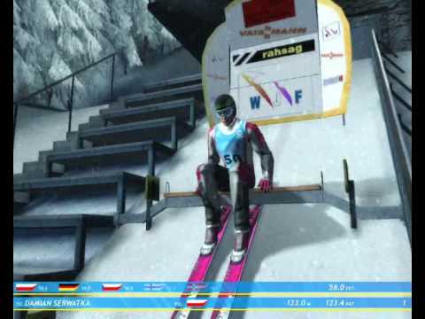 Skoki Narciarskie 2006