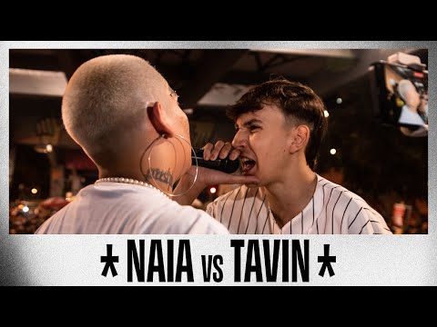 NAIA VS TAVIN (QUARTAS) - BH VS SP - DUELO DE MCS (11/08/2023)