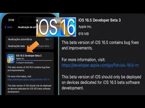 how to get iOS 16.5 beta 3 || how to download and install iOS 16.5 beta 3 on iPhone without computer