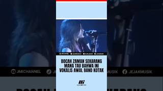 Download lagu BOCAH ZAMAN SEKARANG MANA TAU BAHWA INI VOKALIS KOTAK SEBELUM TANTRI! mp3