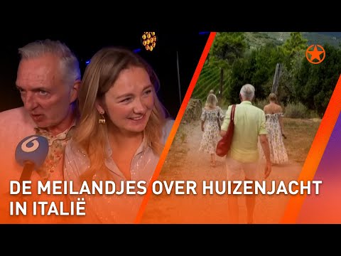 🇮🇹 Erica Meiland: 'Het ging HELEMAAL FOUT' 🇮🇹 | SHOWNIEUWS