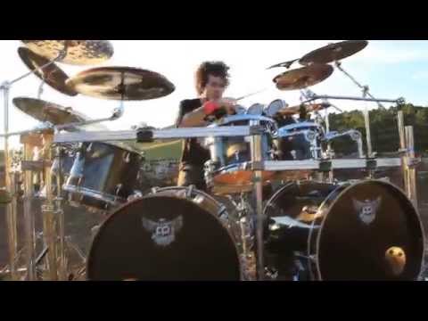 Hellish War - Keep it Hellish (Daniel Person - Drummer's Version / Para Bateras)