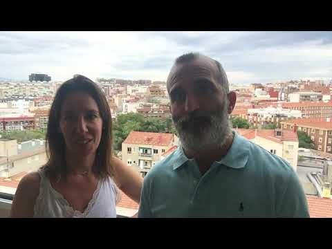 Spain-Madrid: Lockdown day 40