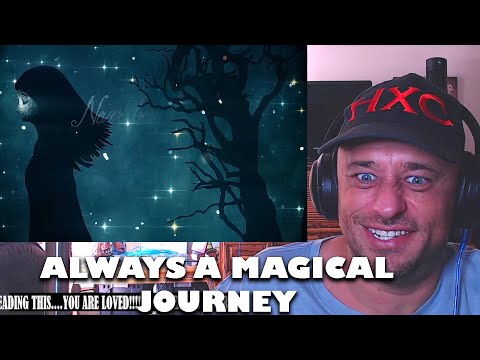 TOBIAS SAMMET'S AVANTASIA - Misplaced Among The Angels (ft. Floor Jansen) (LYRIC VIDEO) Reaction