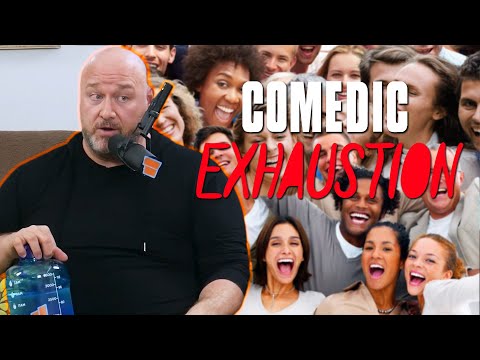 WILL SASSO's Issue With Comedy