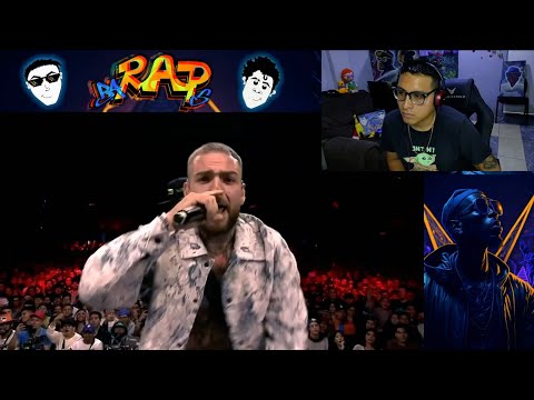 YOIKER le hace un K.O🥊😵‍💫 a MAQUIAVELICO😈 en OCTAVOS🔥RED BULL NACIONAL MÉX 🇲🇽 Reacción😯