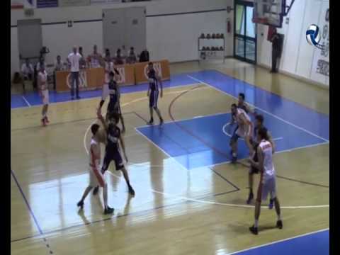 GESSI VALSESIA BASKET - PALL. MONSUMMANO