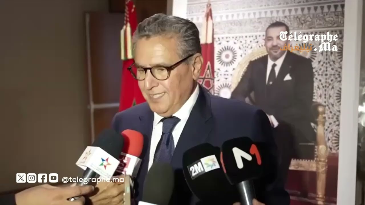 بالفيديو.. أخنوش: لا زيادة في أسعار غاز البوتان والكهرباء بالمغرب