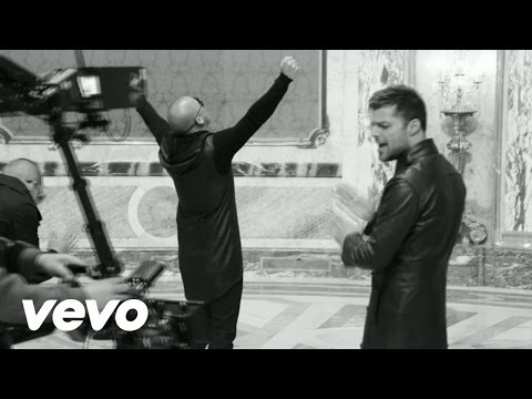 Ricky Martin - Frio (Behind The Scenes) ft. Wisin & Yandel