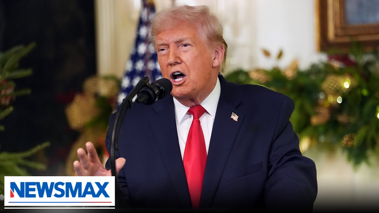 BREAKING NEWS: President Donald Trump unveils 'Warrior Dividend'