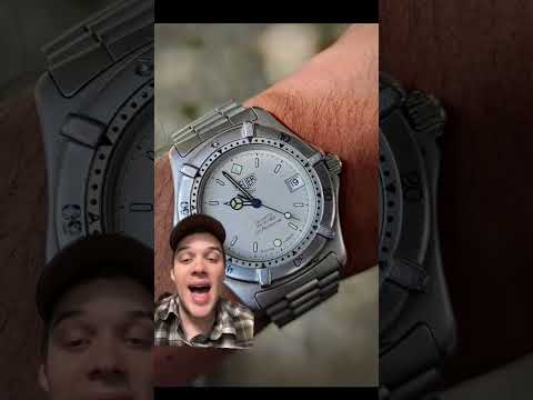 Why do people hate Tag Heuer? #shorts #shortsfeed