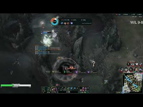 RATIRL - THE FIRST SCRIPTING EZREAL OF SEASON 12