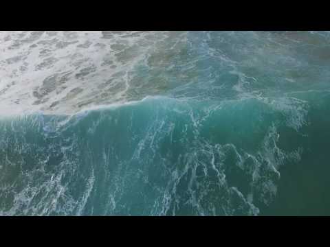 Portsea footage by drone