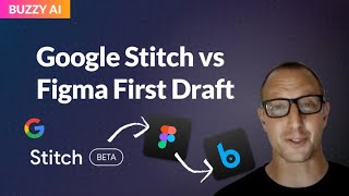 Google Stitch vs Figma First Draft: Which AI Design Tool Delivers Real Code?