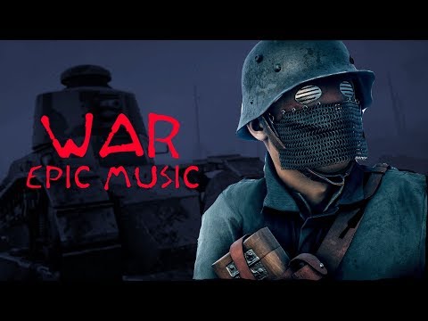 Aggressive War Epic Music! Most Powerful Military soundtracks MegaMix