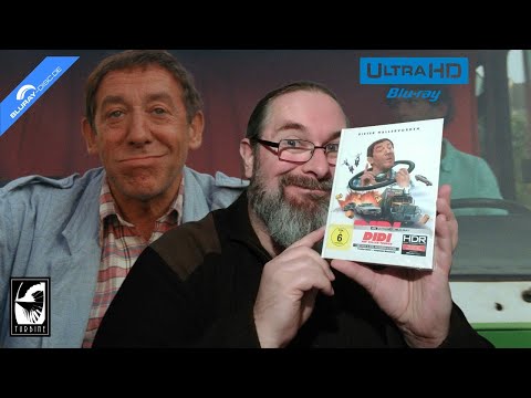 Ausgepackt DIDI AUF VOLLEN TOUREN (Limited 4k-UHD Mediabook Edition) von Turbine