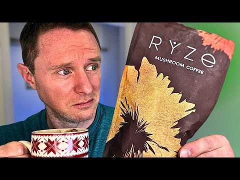 I Drank Ryze Mushroom Coffee for 30 Days (Honest Review)