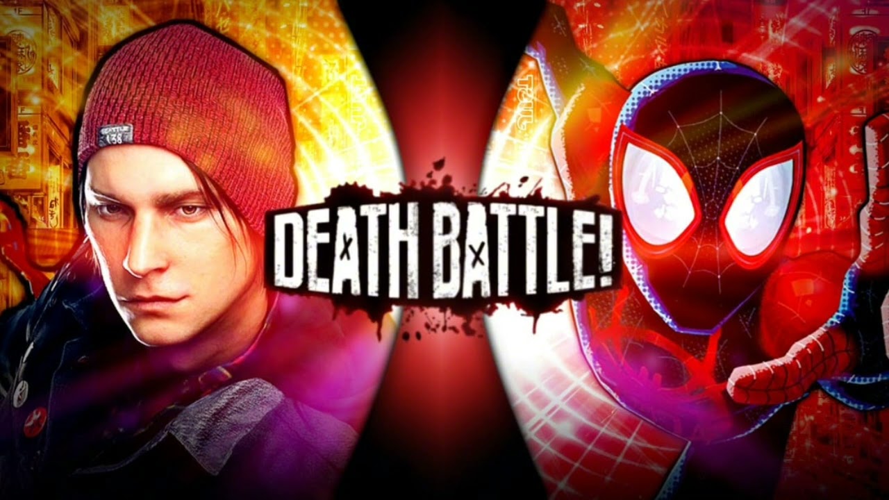 My Own Path (Delsin Rowe vs Miles Morales)