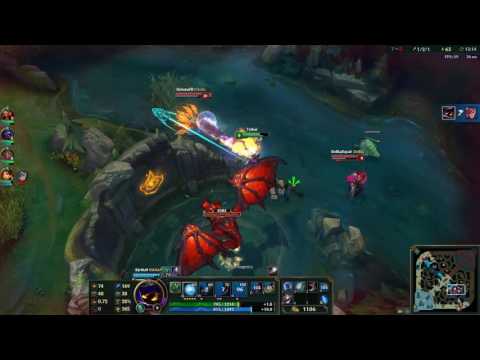 Xfhjj Steam Community :: Video :: Let's Play League of Legends - Ranked Flex ...