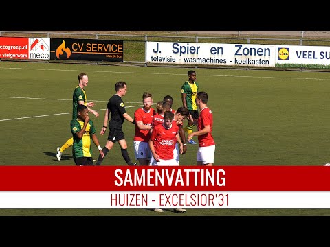Samenvatting Huizen - Excelsior'31