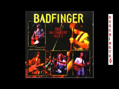 Badfinger ‎– BBC In Concert 1972-3