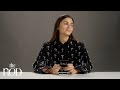 Alia Bhatt Plays Shuffled The Nod