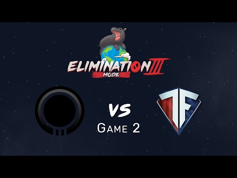 Elimination Mode 3 - Onyx vs Team Freedom - Game 2