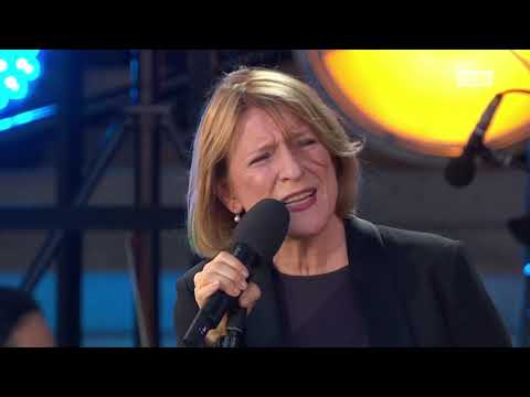 Classic Open Air Dagmar Manzel Irgendwo auf der Welt