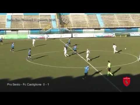 11-01-15 Prosesto - Fc Castiglione 0 - 1