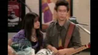 Selena Gomez and David Henrie - Make it Happen (With Lyrics) HQ