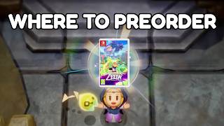 Ultimate Preorder Bonus Guide for Zelda Echoes of Wisdom
