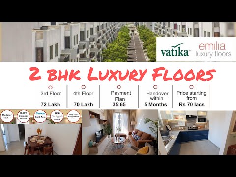 Vatika Emilia Floors Project Tour 1