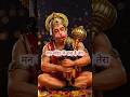 मन मंदिर में वास है तेरा, तेरी छवि बसाई | hanumanji bhajan #hanuman #balaji #trend #shorts #bajrang