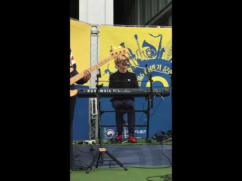 [161026 박물관! 춤추고 노래하다] 잔나비 - 웃어도 될까요(유영현 focus) @대한민국역사박물관