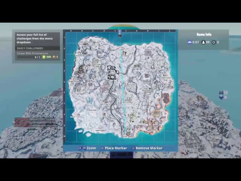 TMS running duos sniper shoot-out