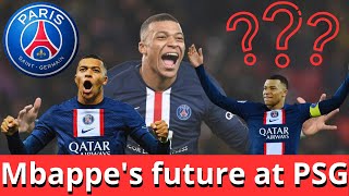 Kylian Mbappe Set to Stay at Paris Saint Germain Despite Champions League Humiliation