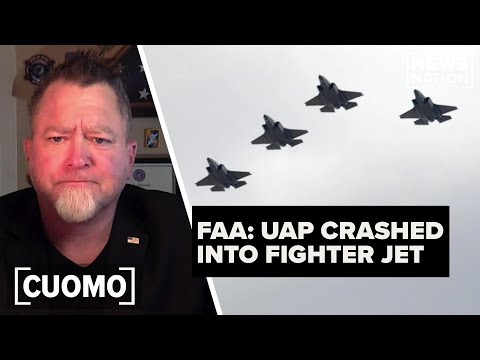 Trump administration believes US 'can handle the truth' on UFOs: Luis Elizondo | CUOMO