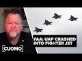 Trump Administration Believes US Can Handle The Truth On UFOs Luis Elizondo CUOMO