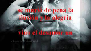 karaoke david bisbal se acaba